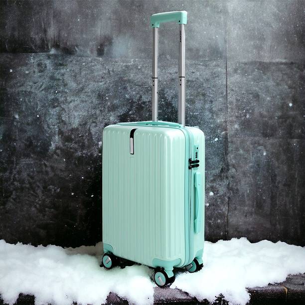 3G Small Cabin Suitcase (20 inch) 8 Wheels - VACANZA serie...