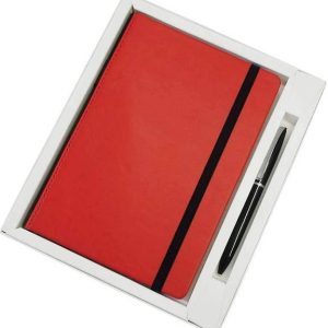 imagine Products Note Book With Pen A5 Notebook Ruled 2...