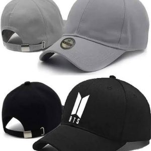 ZESTIQ Solid Sports/Regular Cap