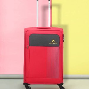 ARISTOCRAT Medium Check-in Suitcase (68.5 cm) 4 Wheels - 69 - Soft...