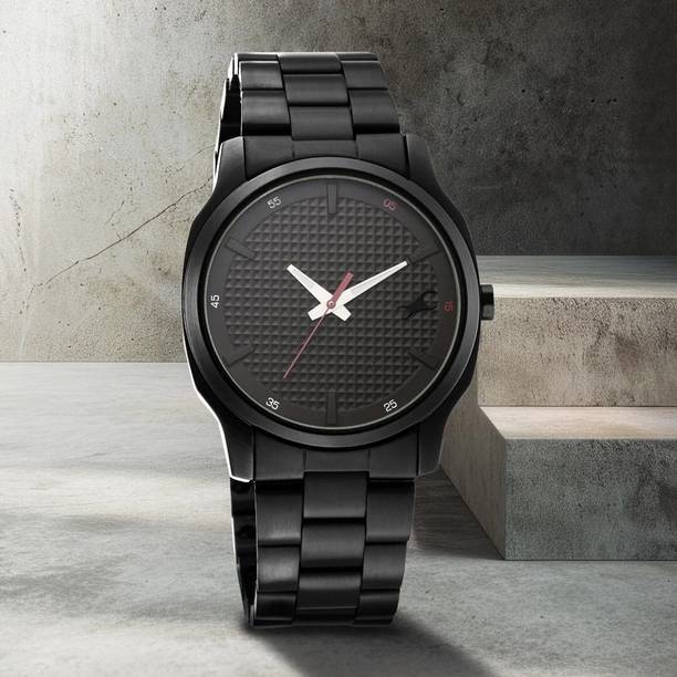 Fastrack Stunners 1.0 Analog Watch - For Men 3008NL01, NT3255NM...