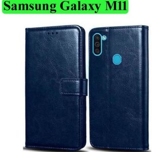Wynhard Flip Cover for Samsung Galaxy M11