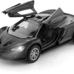 Aditi Toys Premium Metal Die-Cast Sports Racer Car Real...