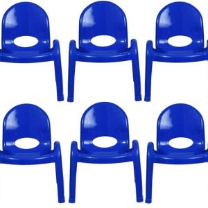 MAHARAJA Tommy Plastic Chair | 100% Virgin Plastic | St...