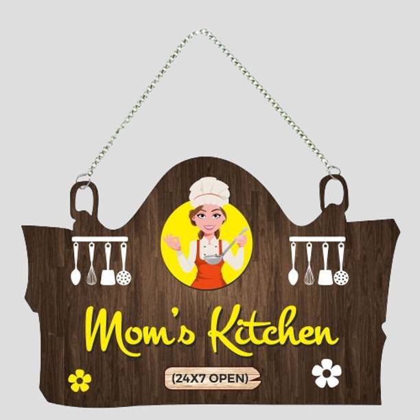 Fabaura Kitchen Wall Hanging Decoration for Home Decora...