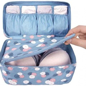 Niralasa Multifunctional Bra Underwear Organizer Bag Sl...