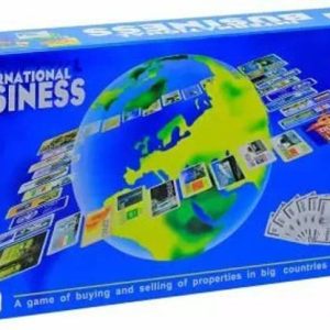 JMD Creation Kids Toys Games, Bonanza Game of Money Par...