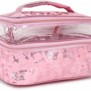 N A PURSE Organizer Bag MAKEUP VANITY BOX Vanity Box