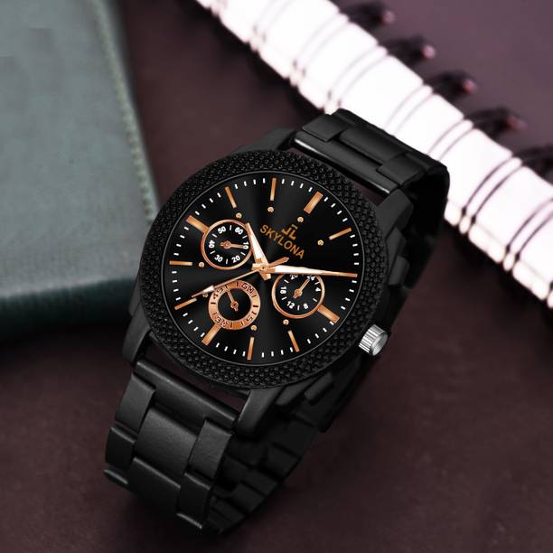 house of common Analog Watch - For Men Stylish & Attractive
