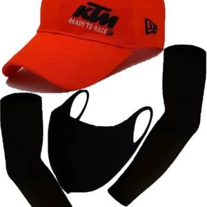 CLASSYMESSI Solid, Self Design, Embroidered Sports/Regular Cap