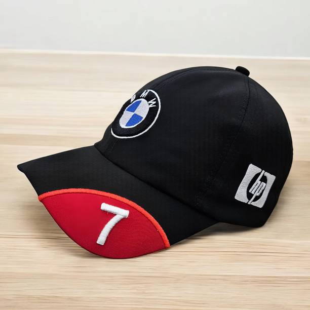 GenZmart Embroidered Sports/Regular Cap