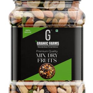 Granic Farms Premium International Healthy Nutmix|Mixed...
