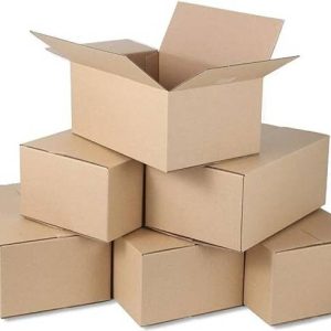MILLBOX Corrugated Cardboard Storage, Shipping, Packing...