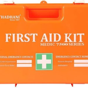 THADHANI MEDIC 7500 SERIES First Aid Kit