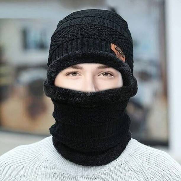b for u Solid Beanie