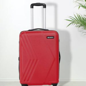 KILLER Medium Check-in Suitcase (63 cm) 4 Wheels - Arrow - Red
