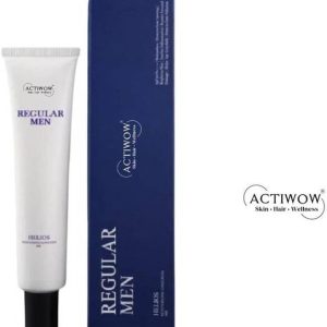ACTIWOW Regular Men SPF 50+ Sunscreen with Green Apple ...