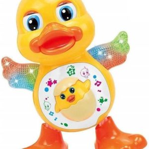 MyneeMoe ®Musical Dancing Duck With Music ,Flashing Lig...