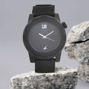 Fastrack Tees Analog Watch - For Men & Women PL14544JSB02, NT38...
