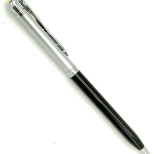 Epraiser Omega Silver Black Twist Type Corporate Luxury...