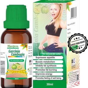 BHARGAVA Garcinia Cambogia Herbal Fat Loss & Weight Los...