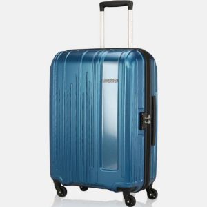 AMERICAN TOURISTER Large Check-in Suitcase (77 cm) 4 Wheels - AMT HAMILTON...