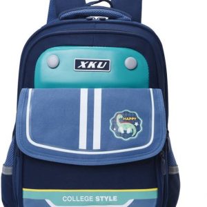 Tinytot SB216_03 Happy School Collage Travel Casual Bac...