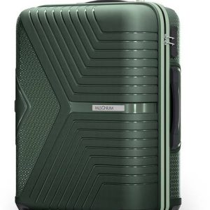 Safari Large Check-in Suitcase (75 cm) 4 Wheels - Magnum Zeno ...