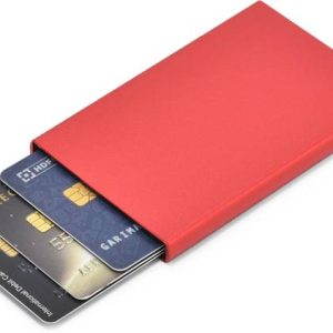 Yellowcoin Metal Credit and Debit Card Holder Slim Pop Up Metal Wa...