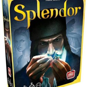 Zuuluzrs Splendor Board Game Deluxe Edition Hot Selling...