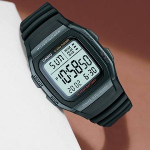 CASIO Youth Digital ( W-96H-1BVDF ) Digital Watch - For Men ...