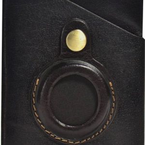NauraHide Men & Women Casual, Formal, Trendy, Ethnic Black Genuin...