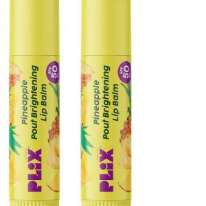 The Plant Fix Plix Pineapple Brightening Lip Balm with ...