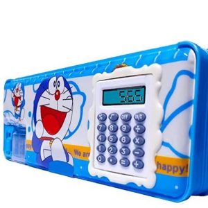 Toystic GEOMETRY BOX CARTOON Art Plastic Pencil Box