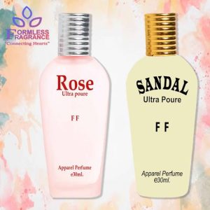 FORMLESS Rose & Sandal Eau de Parfum - 60 ml