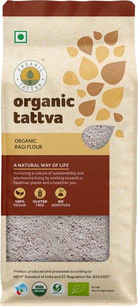 Organic Tattva Ragi Flour