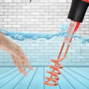 ANANDANI Immersion Rod 2000 Watt / Water Proof/ Shock P...