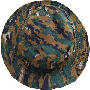 Kumar's Trend Unisex Camouflage Cobra Army Hat | 2-in-1...
