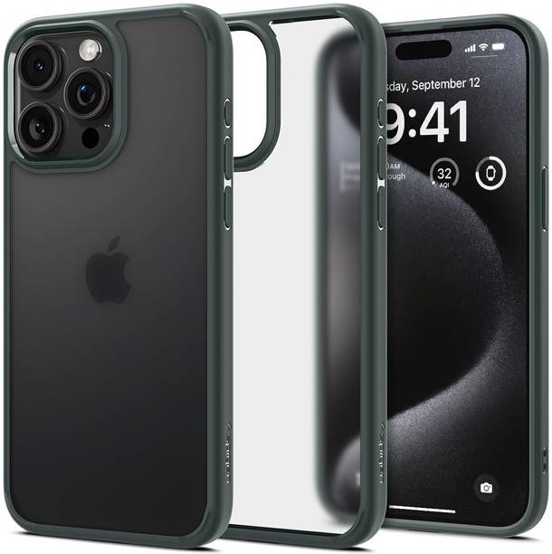 Spigen Ultra Hybrid Back Cover for Apple iPhone 15 Pro