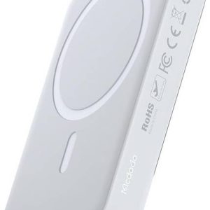 Mcdodo 10000 mAh 20 W Wireless With MagSafe Mini Pocket...