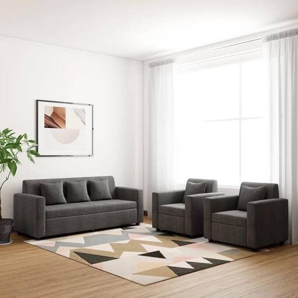 Apostate Morris for Living Room Fabric 3 + 1 + 1 Sofa S...