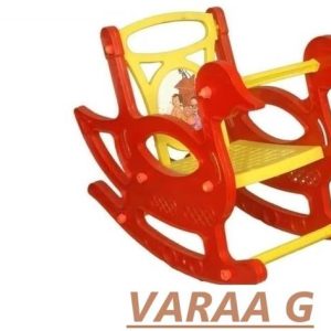 VARAA G PREMIUM DUCK ROCKING CHAIR, MADE IN INDIA, FOR ...
