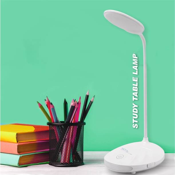 Study Table Lamp Rechargeable LED Table Desk Lamp Light...
