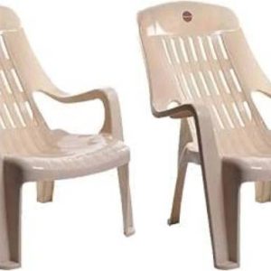 BLUE SQUARE sleeping chair Natural Fiber Outdoor Chair