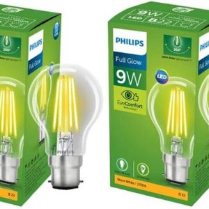 PHILIPS 9 W Basic Standard B22 LED Bulb