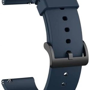 TRENDINGVIEW 20mm soft silicone Smartwatch Straps(GENUI...