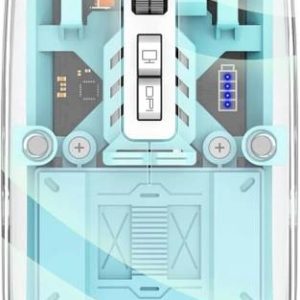Astrill Wireless Bluetooth 5.1 & 2.4G Mini Lightweight ...