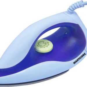 MANTICORE Automatic Dry iron box with Powerful thermost...