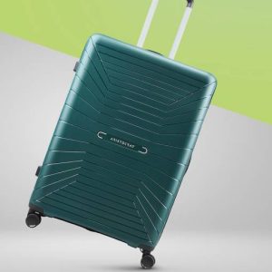 ARISTOCRAT Large Check-in Suitcase (75 cm) 8 Wheels - Carnival 76 ...