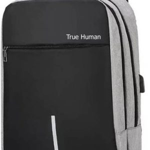 True Human Anti-Theft with Combination Lock, USB Chargi...